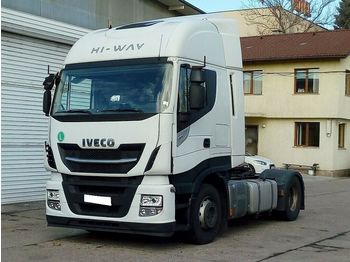 Cabeza tractora Iveco STRALIS AS440S46- Euro 6C: foto 1