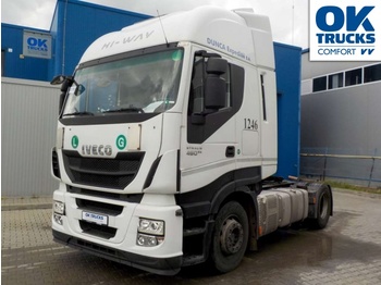 Cabeza tractora Iveco Stralis AS440S46TP: foto 1