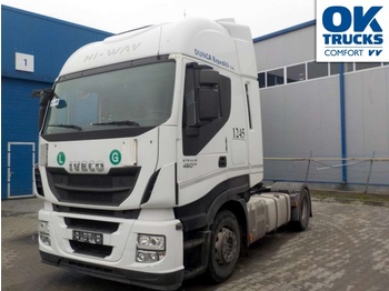 Cabeza tractora Iveco Stralis AS440S46TP: foto 1