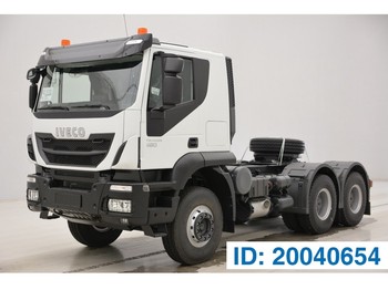 Cabeza tractora Iveco Trakker AT720T48 - 6x4 - NEW!