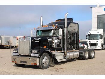 Kenworth T 800, 6x4, ONLY TRUCK  - Cabeza tractora