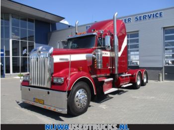 Kenworth W 900 L Detroit motor  - Cabeza tractora