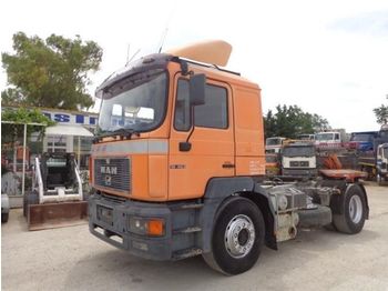 Cabeza tractora MAN MAN 19.463(4X2)-INTARDER