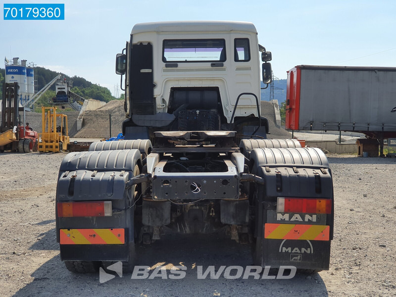 Cabeza tractora MAN TGA 33.480 6X4 Hydraulik Big-Axle Comfortshift Euro 3: foto 7