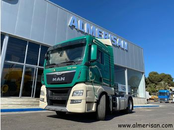 Cabeza tractora MAN TGX18.560 XLX