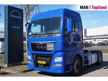 Cabeza tractora MAN TGX 18.400 4X2 BLS / PTO