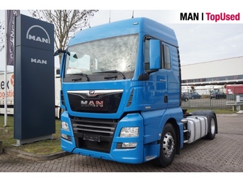 Cabeza tractora MAN TGX 18.420 4X2 BLS / PTO