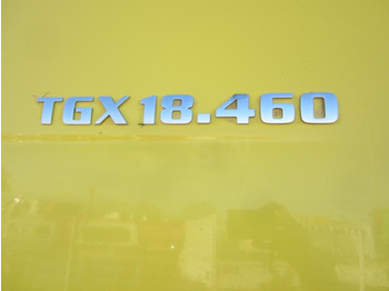 MAN TGX 18.460 - Cabeza tractora: foto 2