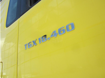 MAN TGX 18.460 XLX - Cabeza tractora: foto 4