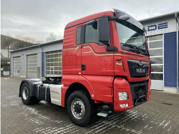 Cabeza tractora MAN TGX 18.500 4x4 SZM Hydrodrive - Kipphyd. Euro 6: foto 1