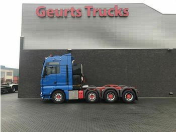 Cabeza tractora MAN TGX 41 540 8X4 180 TONNER