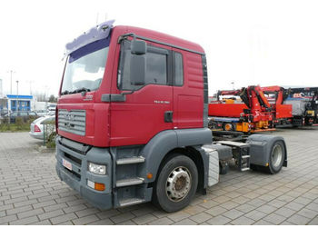 Cabeza tractora MAN TG-A 18.390 Sattelzugmaschine 1. Hand