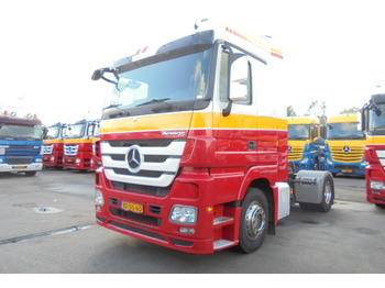 Cabeza tractora Mercedes-Benz ACTROS 1841 LS