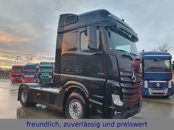 Cabeza tractora Mercedes-Benz ACTROS 1845 * GIGA SPACE * BLUETEC 6 * RETARDER*: foto 1