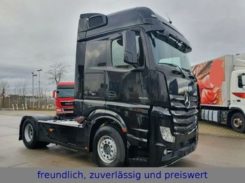 Cabeza tractora Mercedes-Benz ACTROS 1845 * GIGA SPACE * BLUETEC 6 * RETARDER*: foto 1