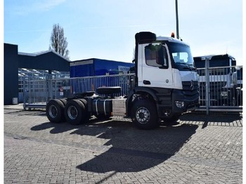 Cabeza tractora Mercedes-Benz ACTROS 3340 S 6x4 TRACTOR HEAD
