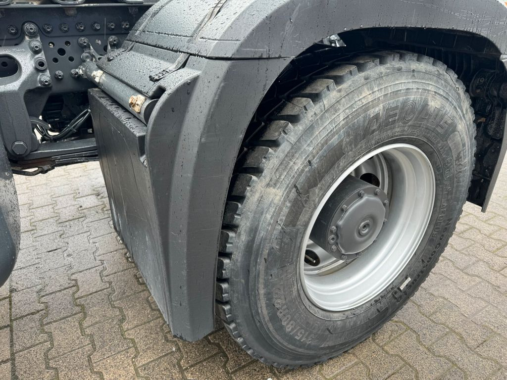 Cabeza tractora Mercedes-Benz AROCS 1843 4x4 BB SZM Euro 6 *feste Allrad: foto 23