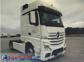 Cabeza tractora Mercedes Benz Actros 1845: foto 1