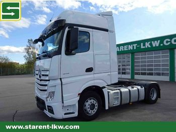 Cabeza tractora Mercedes-Benz Actros 1845 BIG SPACE, Achswaage: foto 1