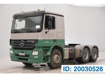 Cabeza tractora Mercedes-Benz Actros 3358S - 6x4