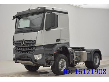 Cabeza tractora Mercedes-Benz Arocs 1945AS - 4x4