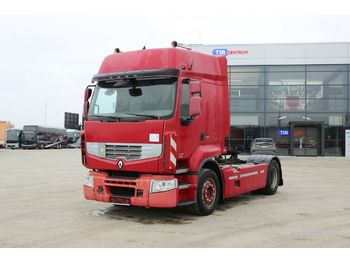 Cabeza tractora Renault PREMIUM ROUTE 450DXI, HYDRAULIC