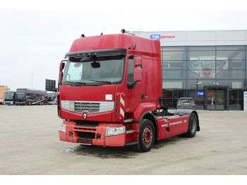 Cabeza tractora Renault PREMIUM ROUTE 450DXI, HYDRAULIC: foto 1