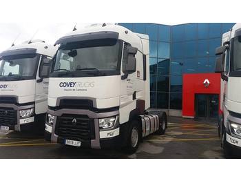 Cabeza tractora Renault T520 HIGH SLEEPER