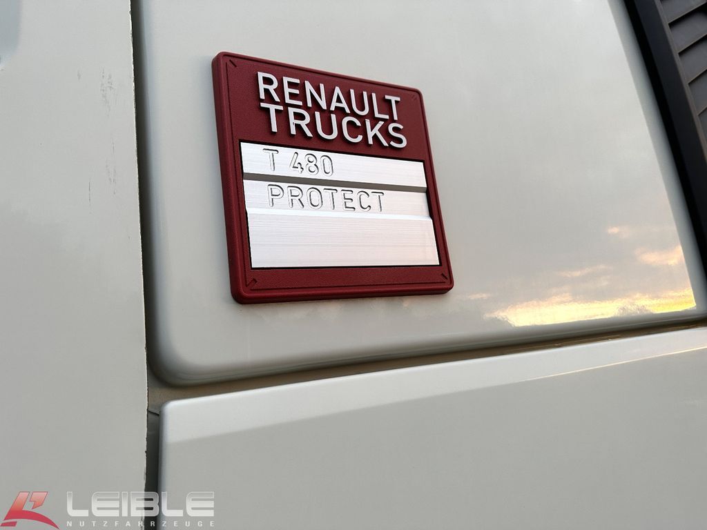 Cabeza tractora Renault T 480 Protect / ADR EX/II, EX/III, FL, OX, AT: foto 8