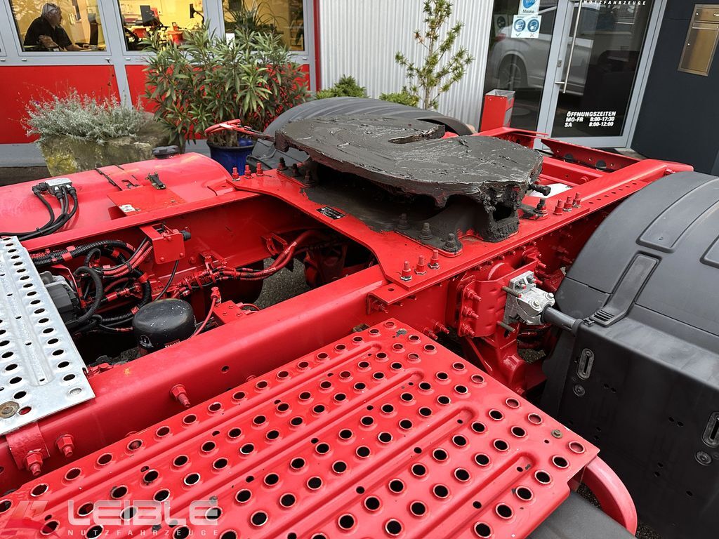 Cabeza tractora Renault T 480 Protect / ADR EX/II, EX/III, FL, OX, AT: foto 10