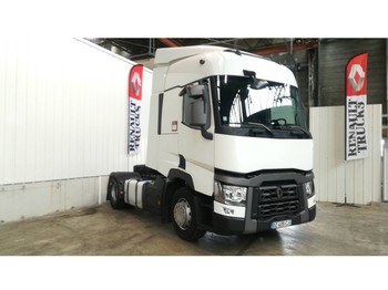 Cabeza tractora Renault Trucks T460 11L VOITH 2016 CERTIFIED QUALITY MANUFACTURER: foto 1