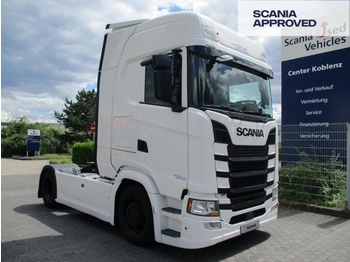 Cabeza tractora SCANIA S450 NA - HIGHLINE - 2 TANKs - SCR ONLY - ACC: foto 1
