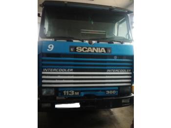 Scania 113 360 4X2 tractor unit - Cabeza tractora