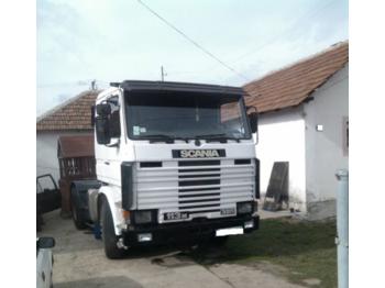 Scania 113 M 320 4x2 tractor unit - Cabeza tractora