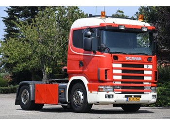 Cabeza tractora Scania 114L/380 TOP!! ADR!!EX/II EX/III FL AT EURO 2!!: foto 1