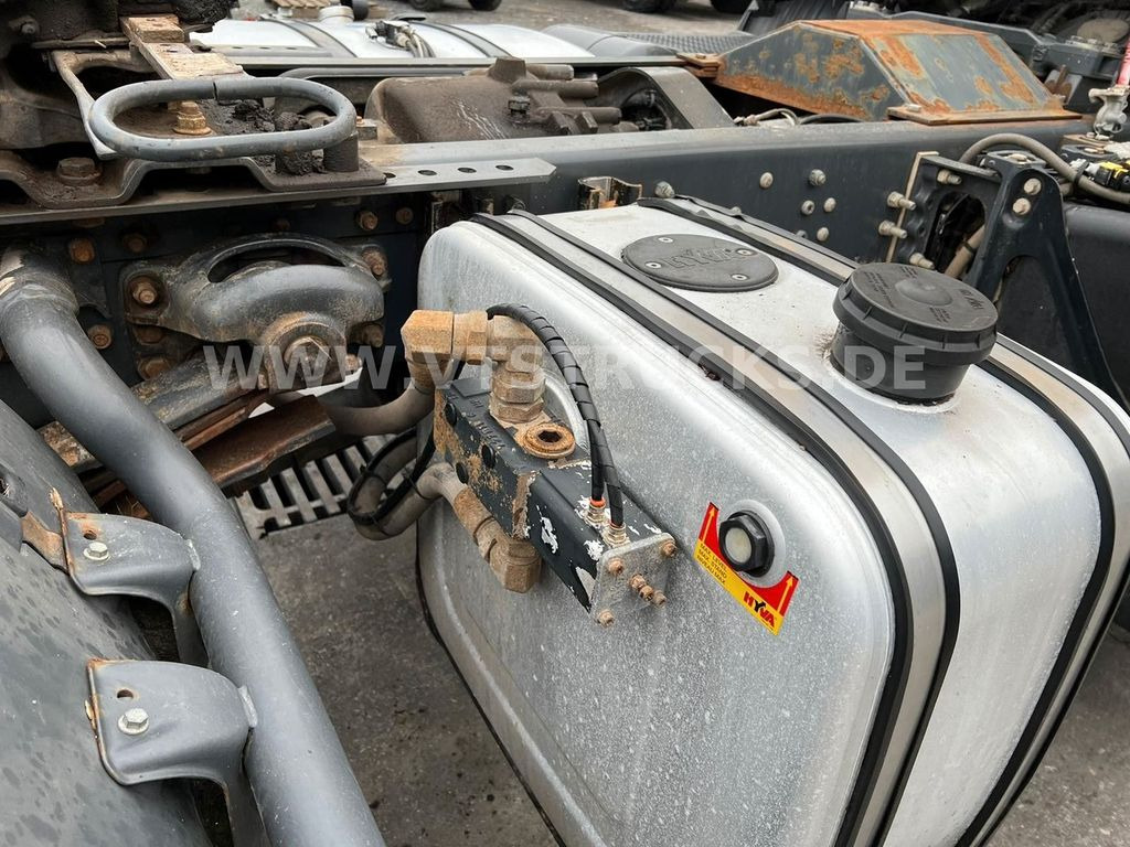 Cabeza tractora Scania G450 4x4 Euro 6 SZM Kipphydraulik: foto 7