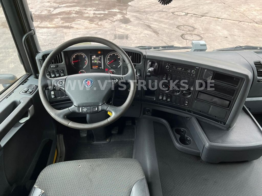 Cabeza tractora Scania G450 4x4 Euro 6 SZM Kipphydraulik: foto 12
