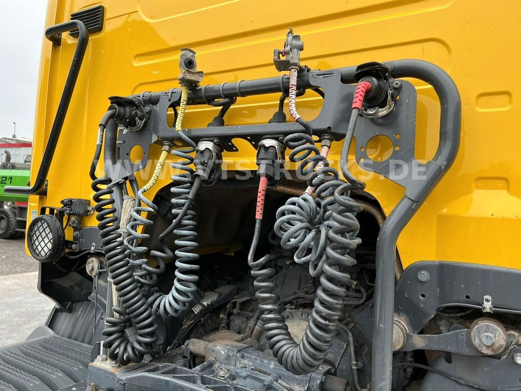 Cabeza tractora Scania G450 4x4 Euro 6 SZM Kipphydraulik: foto 9