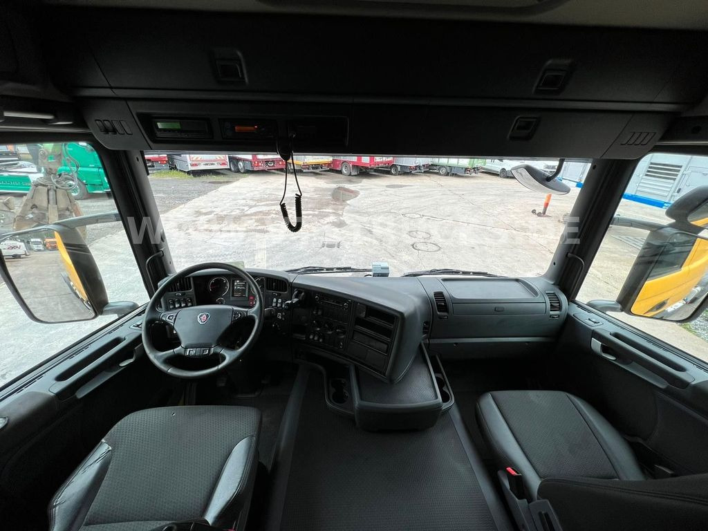 Cabeza tractora Scania G450 4x4 Euro 6 SZM Kipphydraulik: foto 11