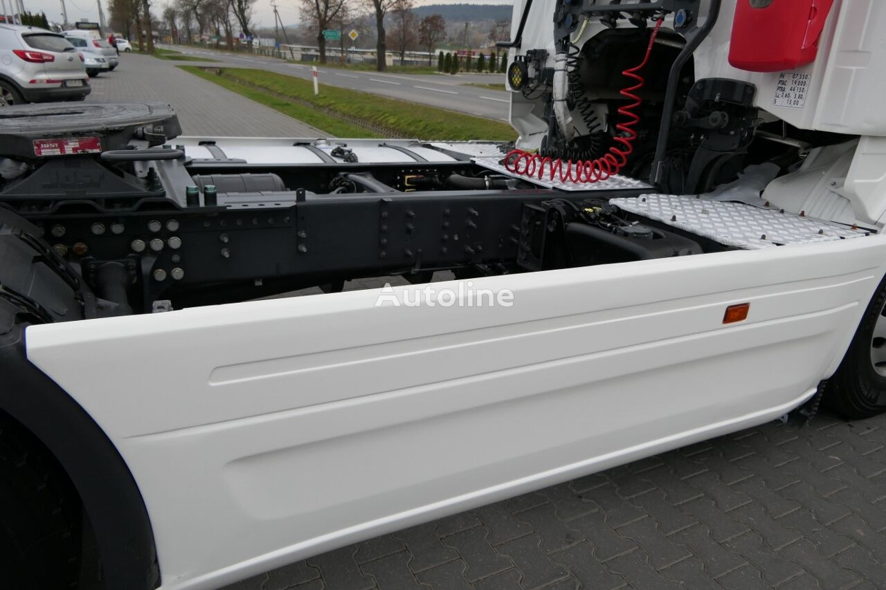 Cabeza tractora Scania G 490 /KIPPER HYDRAULIC SYSTEM: foto 20