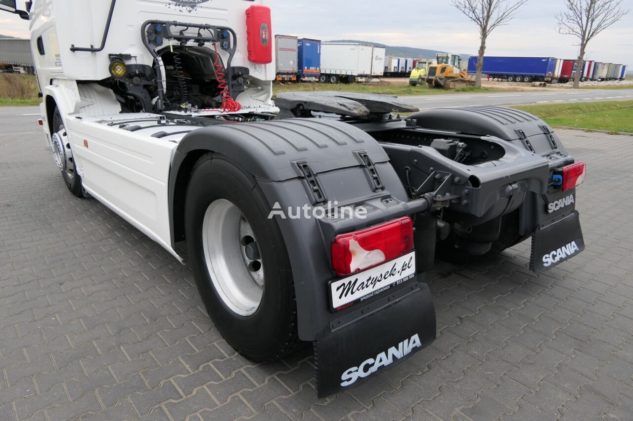 Cabeza tractora Scania G 490 /KIPPER HYDRAULIC SYSTEM: foto 18