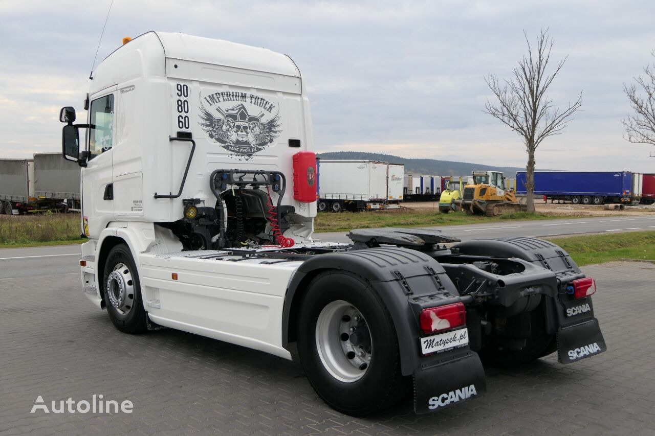 Cabeza tractora Scania G 490 /KIPPER HYDRAULIC SYSTEM: foto 5