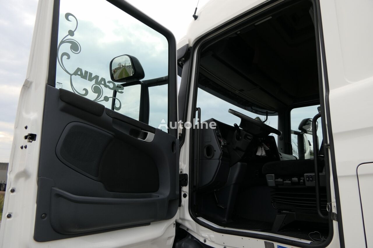 Cabeza tractora Scania G 490 /KIPPER HYDRAULIC SYSTEM: foto 23