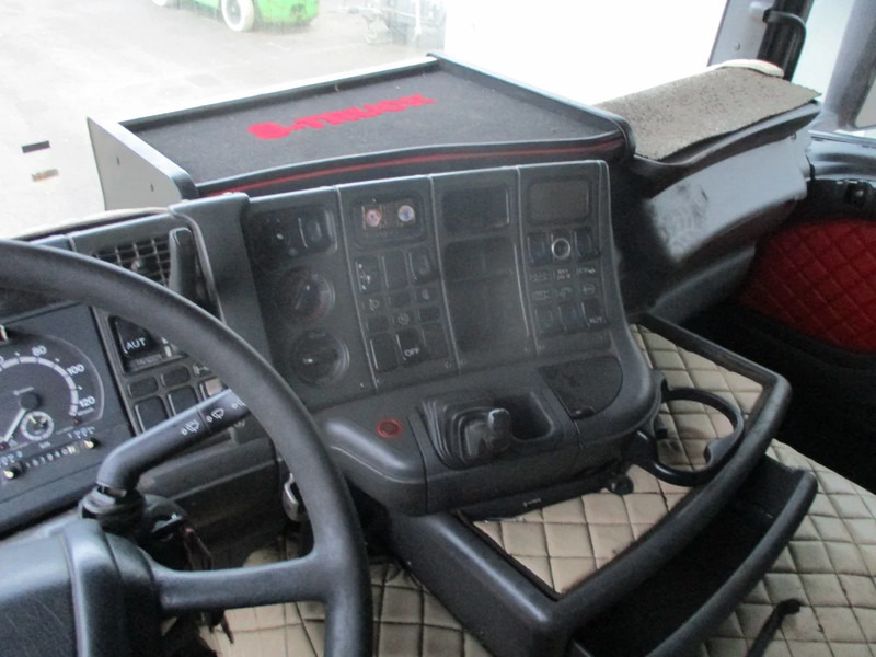 Cabeza tractora Scania L 124 380 Topline , Manual , Retarder , Airco: foto 10