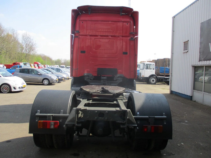Cabeza tractora Scania R124-420 , Spring Suspension , Retarder , Airco: foto 7