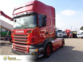 Cabeza tractora Scania R440 + Euro 6 + Retarder + Gereserveerd: foto 1