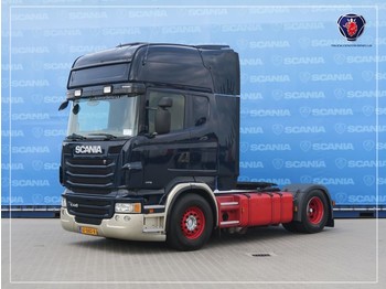 Cabeza tractora Scania R440 LA4X2MNA | EURO6 | RETARDER | FRIDGE