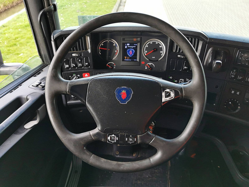 Cabeza tractora Scania R440 highline retarder: foto 12