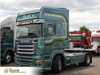 Cabeza tractora Scania R470 + Manual + GERESERVEERD !!!: foto 1