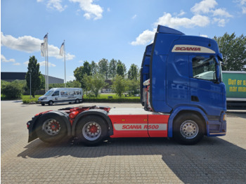 Cabeza tractora Scania R500 6x2 Retarder: foto 5